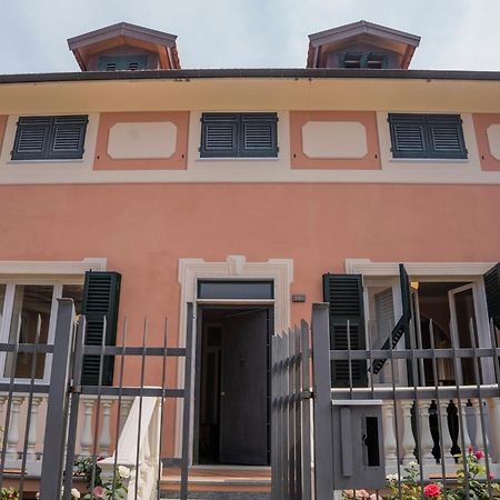 050 - Villa Genny Appartamento Lauro Sestri Levante Extérieur photo