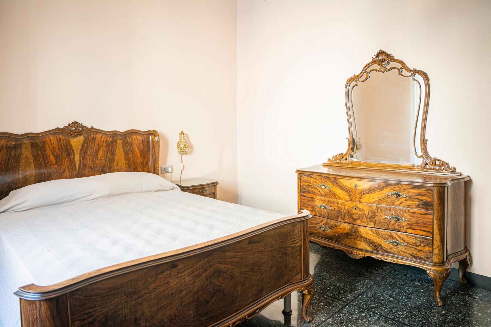 050 - Villa Genny Appartamento Lauro Sestri Levante Extérieur photo