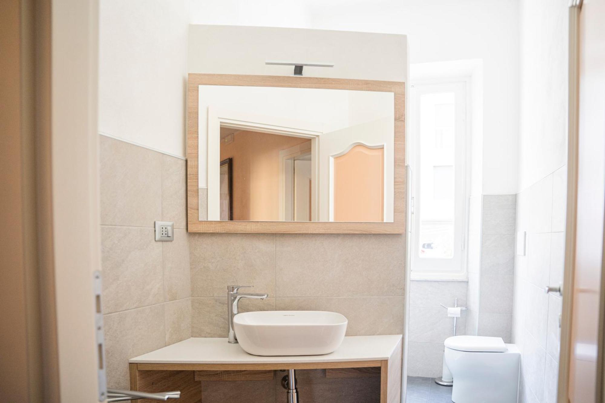 050 - Villa Genny Appartamento Lauro Sestri Levante Extérieur photo