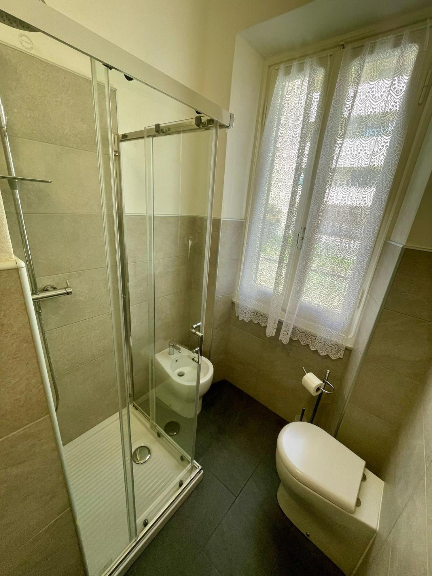 050 - Villa Genny Appartamento Lauro Sestri Levante Extérieur photo